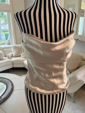 Victoria’s Secret Waist Cincher with Sheer Panels